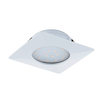 Светильник точечный встраиваемый EGLO PINEDA 95861 12Вт LED