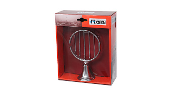 Мыльница FIXSEN Best FX-71609 хром