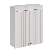 Шкаф подвесной LEMARK Romance LM07R35SH 30х60х75см белый