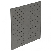 Верхний душ IDEAL STANDARD IDEALRAIN A5806A5 magnetic grey
