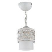 Светильник подвесной Freya Teofilo FR2200-PL-01-WG 60Вт E27