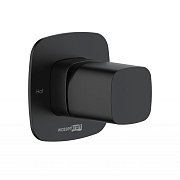 Смеситель для душа WASSERKRAFT Nuthe 9100 9151 чёрный