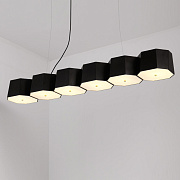 Светильник подвесной ImperiumLOFT Prizma 195525-26 360Вт E27