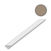 Вставка Atlas Concord Италия Boost Natural A7BS D Brushed Ecru Corner 1,4х50см 0,042кв.м.