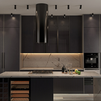 Светильник потолочный Novotech ULAR 370889 9Вт GU10