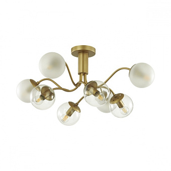 Люстра потолочная Lumion MODERNI 4555/8C 320Вт 8 лампочек E14