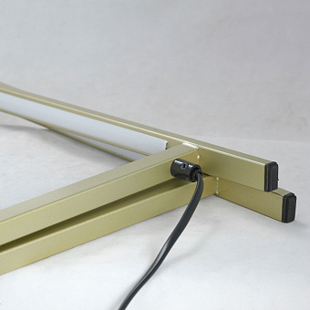 Торшер Lussole SEATTLE LSP-0567 10Вт LED 4 плафонов