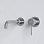 Смеситель для душа RGW Shower Panels 51140547-01 SP-47 хром