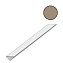 Вставка Atlas Concord Италия Boost Natural A7BS D Brushed Ecru Corner 1,4х50см 0,042кв.м.