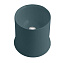 Раковина накладная SIMAS SHARP SH10 navy matt*0 42х44см