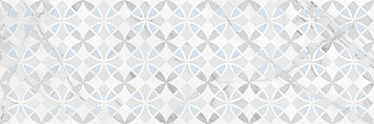 Настенная плитка Global Tile Pulse GT 1064-0340 белый 20х60см 0,84кв.м. матовая