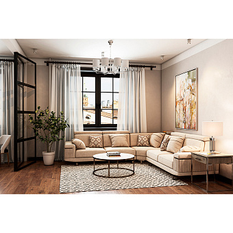 Настольная лампа Vele Luce Rainbow VL5743N01 60Вт E27