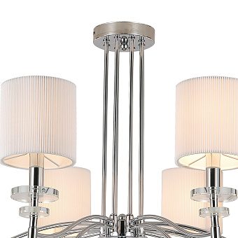 Люстра потолочная Favourite Tesso 2680-8P 320Вт 8 лампочек E14