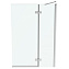Экран для ванны IDEAL STANDARD Ideal Standard i.life T4886EO 100см