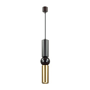 Светильник подвесной Odeon L-VISION 4074/5L 5Вт GU10 LED