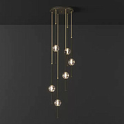Светильник подвесной ImperiumLOFT Socrates 228325-23 36Вт LED