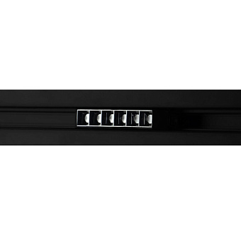 Магнитный трековый светильник Loft It Tech T005-06 6Вт LED чёрный