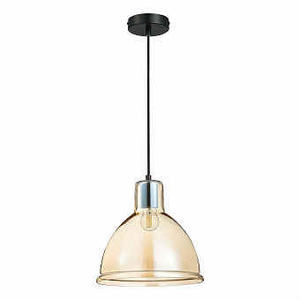 Светильник подвесной Evoluce BACCHI SLE114723-01 60Вт E27
