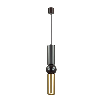 Светильник подвесной Odeon L-VISION 4074/5L 5Вт GU10 LED