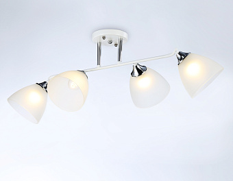 Люстра подвесная Ambrella TRADITIONAL Modern TR303003 480Вт 4 лампочек E27