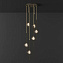 Светильник подвесной ImperiumLOFT Socrates 228325-23 36Вт LED