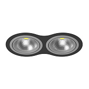 Светильник точечный встраиваемый Lightstar Intero 111 i9270909 100Вт GU10