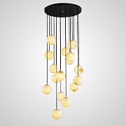 Светильник подвесной ImperiumLOFT Mosa 229729-23 640Вт G9