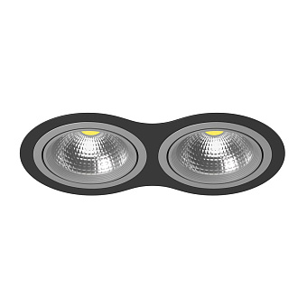 Светильник точечный встраиваемый Lightstar Intero 111 i9270909 100Вт GU10