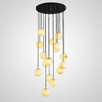 Светильник подвесной ImperiumLOFT Mosa 229729-23 640Вт G9