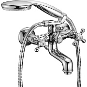 Смеситель для ванны LEMARK Standard LM2102C хром