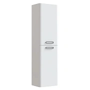 Пенал подвесной IDDIS Brick BRI40W0i97 30х40х150см белый
