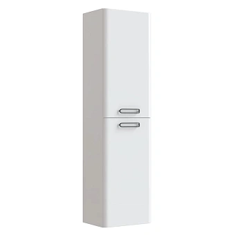 Пенал подвесной IDDIS Brick BRI40W0i97 30х40х150см белый