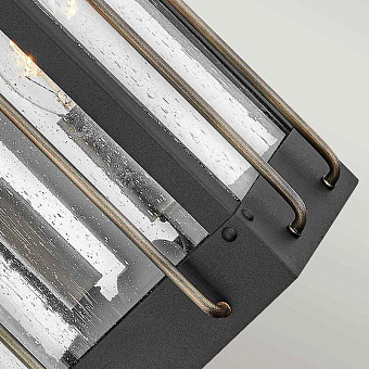 Светильник настенный Hinkley fitzgerald HK-FITZGERALD2-M 80Вт E14