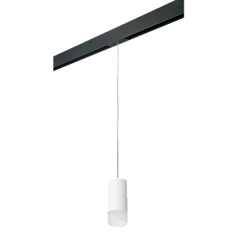 Трековый светильник Lightstar Rullo PRORP43631 50Вт GU10 белый для однофазного трека