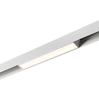 Трековый светильник Novotech SHINO 359198 FLUM 12Вт LED белый для низковольтного трека