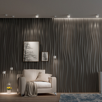 Светильник потолочный Novotech AURA 358997 10Вт LED