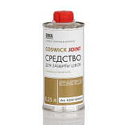 Средство для защиты швов COSWICK 4280-020000 для паркета 0,25л