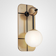 Светильник настенный ImperiumLOFT Knock 101710-26 40Вт G9