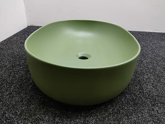 Раковина накладная Kerasan Nolita 534311 60х40см