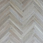 Паркетная доска Polarwood Herringbone дуб ALASKA 1019ACHB8ALAS124 600х100х14мм 1,08кв.м-полосная