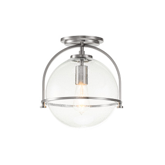 Светильник потолочный Hinkley somerset QN-SOMERSET-F-C-BN 60Вт E27