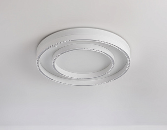 Люстра потолочная Ambrella COMFORT LineTech FL5821 55Вт 3 лампочек LED