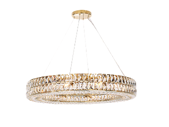 Светильник подвесной Newport 10120 10125+12/S gold 60Вт G9