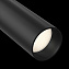Трековый светильник Maytoni Focus LED TR021-1-12B3K 12Вт LED чёрный для однофазного трека