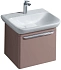 Раковина мебельная GEBERIT myDay 125460600 60х48см
