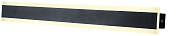 Светильник фасадный Favourite Sagitta 4044-1W 18Вт IP67 LED матовый/чёрный
