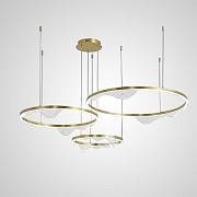 Светильник подвесной ImperiumLOFT Hanna 201073-23 95Вт LED