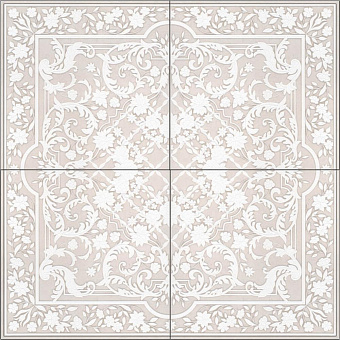 Вставка KERAMA MARAZZI Сорбонна MM6358 мозаичный 25х40см 0,1кв.м.