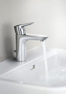 Смеситель для раковины KLUDI Objekta 322330575 хром