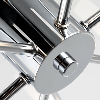 Люстра потолочная Arte Lamp RAMONA A7410PL-24CC 3Вт 24 лампочек G4